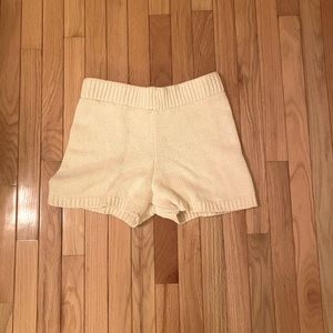 Zara Lounge Shorts